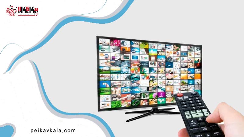 کانال یابی تلویزیون