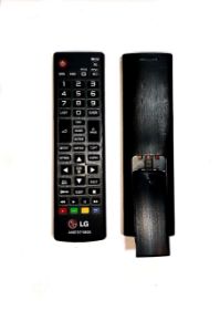 کنترل تلویزیون LG کوچک مدل 605