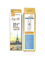 کنترل گیرنده همه کاره مدل 447