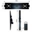 پایه تلویزیون TVJACK متحرک دیواری 17 تا 36 اینچ مدل Z5