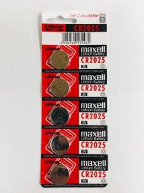 تصویر باطری مکسل 2025 ورقه ای