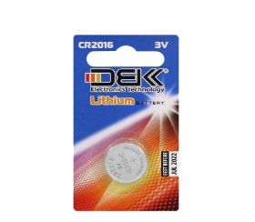 تصویر باطری 2016 DBK تک پک