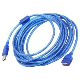تصویر کابل رابط افزایش 10 متری USB