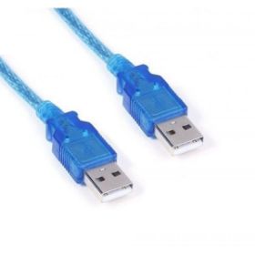 تصویر کابل رابط دوسر نر usb