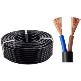 تصویر کابل برق افشان 2 در 4 تکتم کابل البرز