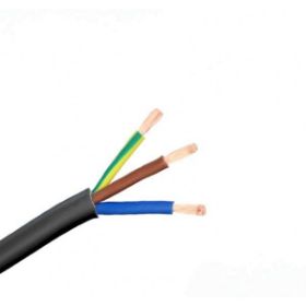 تصویر کابل برق افشان 3 در 1.5 تکتم کابل البرز