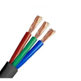 تصویر کابل برق افشان 3 در 16 تکتم کابل البرز