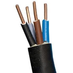 تصویر کابل برق مفتول 4 در 10 تکتم کابل البرز