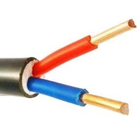 تصویر کابل برق مفتول 2 در 4 تکتم کابل البرز