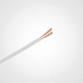 تصویر سیم 2 رشته 2 در 0.5 ( سیم بند تخت ) تکتم کابل البرز