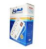 محافظ برق 7 خانه مهیار با کابل 3 متری