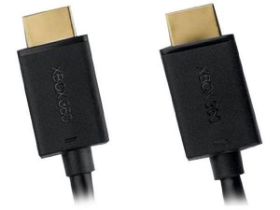 تصویر کابل HDMI اورجینال مایکروسافت مخصوص XBOX 360