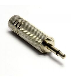 تصویر تبدیل فیش بزرگ به کوچک مونو فلزی