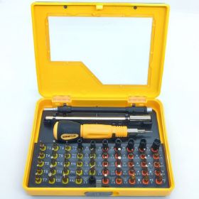 ست پیچ گوشتی 53 عددی RDEER 9171