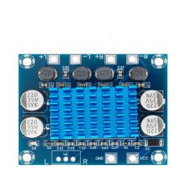 تصویر ماژول امپلی فایر دو کاناله 30 وات 2X30W  مدل XH-A232 🔊