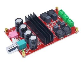 تصویر ماژول امپلی فایر 100وات مدل XH-M190🔊