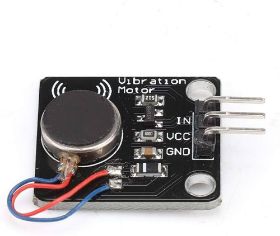 تصویر ماژول ویبره  Vibrator Motor