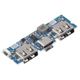 تصویر ماژول پاوربانک مدل LX-LBU2C  🔋