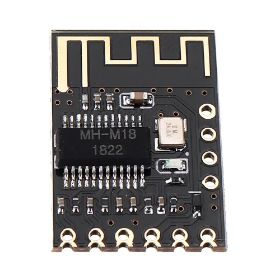 تصویر ماژول گیرنده بلوتوثی استریو MH-M18 🔊
