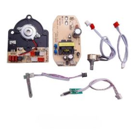 تصویر برد بخار ساز و رطوبت ساز 28 ولت ☁️