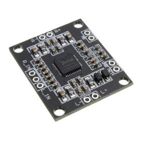 تصویر ماژول امپلی فایر مدل PAM8610 دوکاناله  🔊