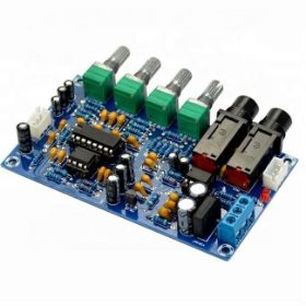 تصویر ماژول امپلی فایر و پری امپلی فایر میکروفون  XH-M173  🔊