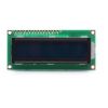 تصویر ماژول LCD صفحه نمایش ابی