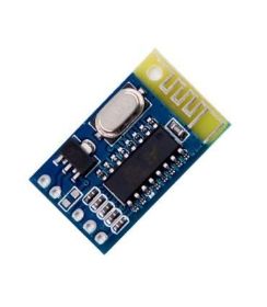 تصویر ماژول امپلی فایر با گیرنده بلوتوث مدل GOLD-82D 🔊