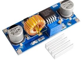 تصویر ماژول کاهنده ولتاژ مدل 4015 -XL ⚡️