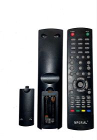 کنترل تلویزیون امپریال طرح 5019