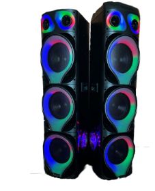 تصویر اسپیکر بلوتوثی خانگی مکسیدر مدل IRC - 1023