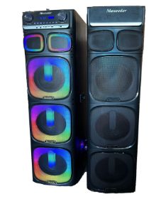 تصویر اسپیکر بلوتوثی خانگی مکسیدر مدل IRC -1025