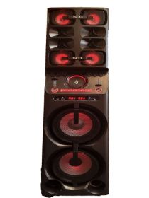تصویر اسپیکر بلوتوثی و خانگی  تسکو مدل TS - 1020 Dj 🔊