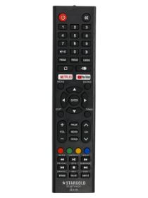 کنترل تلویزیون استارگلد و آیکون